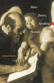 Mute poetry, speaking pictures cover image