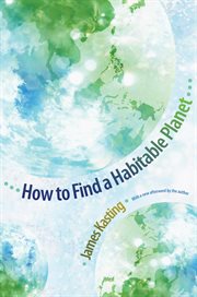 How to find a habitable planet cover image