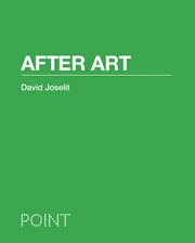 After art cover image