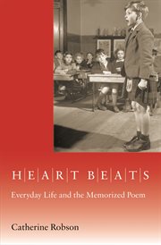 Heart beats : everyday life and the memorized poem cover image