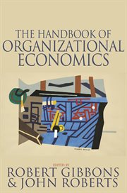 The Handbook of Organizational Economics cover image