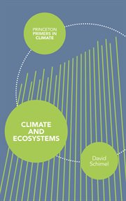 Climate and ecosystems cover image