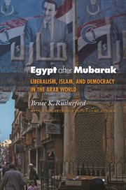 Egypt after Mubarak : liberalism, Islam, and democracy in the Arab world cover image