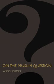 On the Muslim question cover image