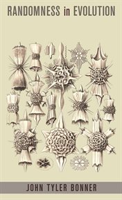 Randomness in evolution cover image