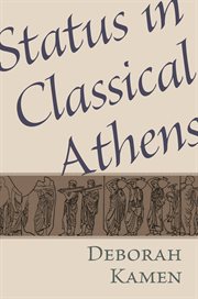 Status in classical athens cover image