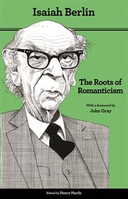 The roots of romanticism cover image