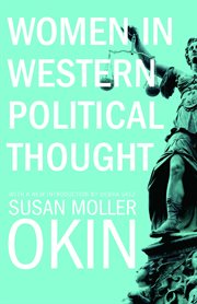 Women in western political thought cover image