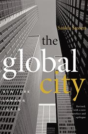 The Global City : New York, London, Tokyo cover image