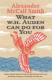 What w. h. auden can do for you cover image