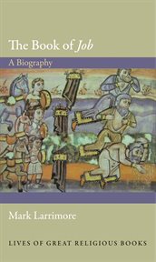 The book of Job : a biography cover image