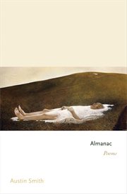 Almanac : poems cover image