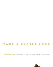 Take a closer look cover image