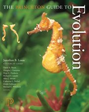 The princeton guide to evolution cover image