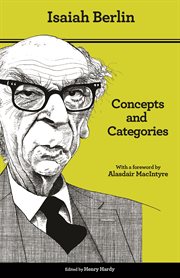 Concepts and categories. Philosophical Essays cover image