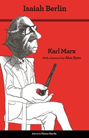 Karl marx cover image