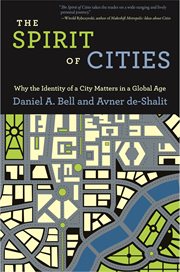 The spirit of cities : why the identity of a city matters in a global age cover image