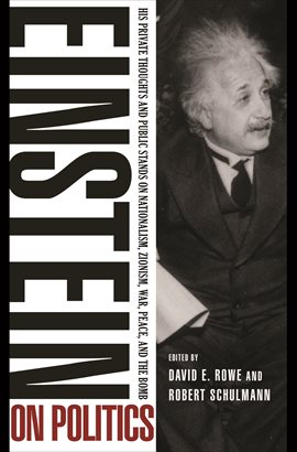 Cover image for Einstein on Politics
