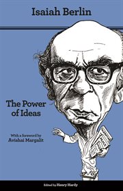 The power of ideas cover image