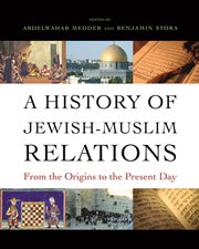 A history of Jewish-Muslim relations : from the origins to the present day cover image