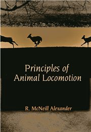 Principles of Animal Locomotion cover image