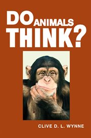 Do animals think? cover image