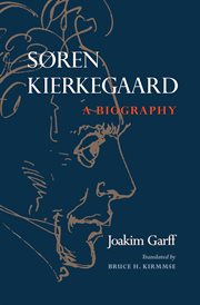 Søren kierkegaard. A Biography cover image