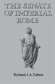 The Senate of Imperial Rome cover image