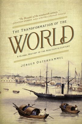 Cover image for The Transformation of the World