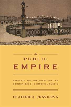 Cover image for A Public Empire