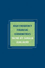 High-frequency financial econometrics cover image