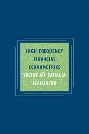 High-frequency financial econometrics cover image