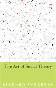 The Art of Social Theory cover image