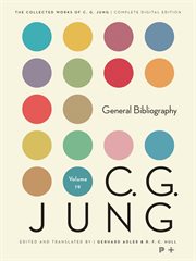Collected Works of C. G. Jung, Volume 19 : General Bibliography. Bollingen cover image