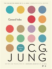 Collected Works of C. G. Jung, Volume 20 : General Index. Bollingen cover image