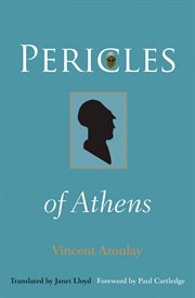 Pericles of athens cover image