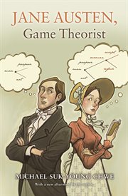 Jane Austen, game theorist cover image