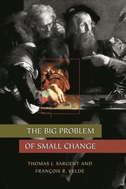 The big problem of small change cover image
