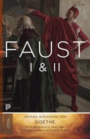 Faust i & ii, volume 2. Goethe's Collected Works cover image