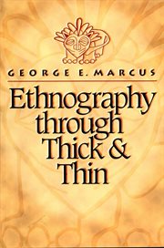 Ethnography through thick and thin cover image