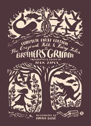 The original folk and fairy tales of the brothers grimm cover image