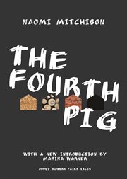 The fourth pig cover image