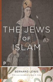 The jews of islam cover image