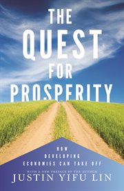 The Quest for Prosperity cover image