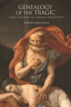 Cover image for Genealogy of the Tragic