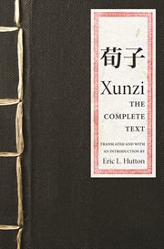 Xunzi. The Complete Text cover image