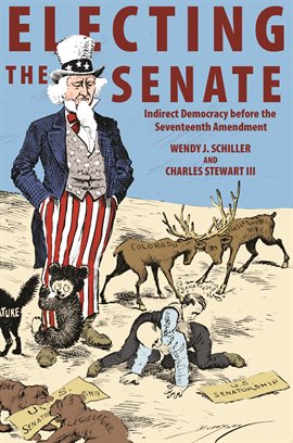 Cover image for Electing the Senate