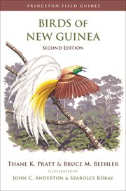 Birds of new guinea cover image