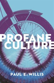 Profane culture cover image