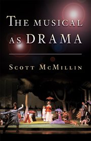 The musical as drama cover image